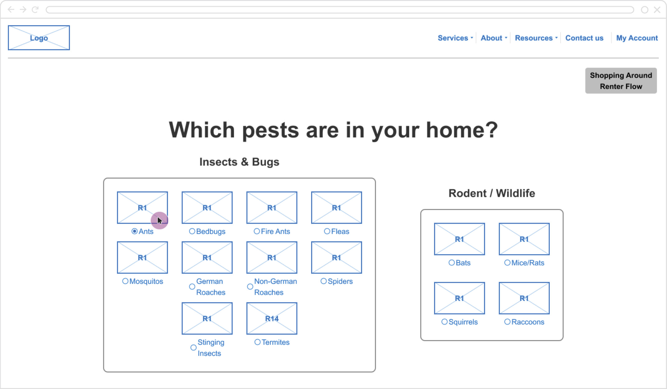 Cingo Screens 3 of 3