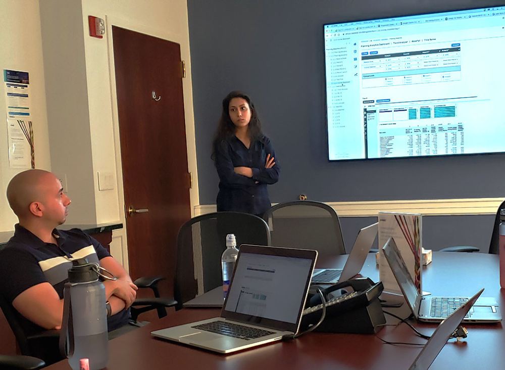 KPMG Workshop 1 of 2