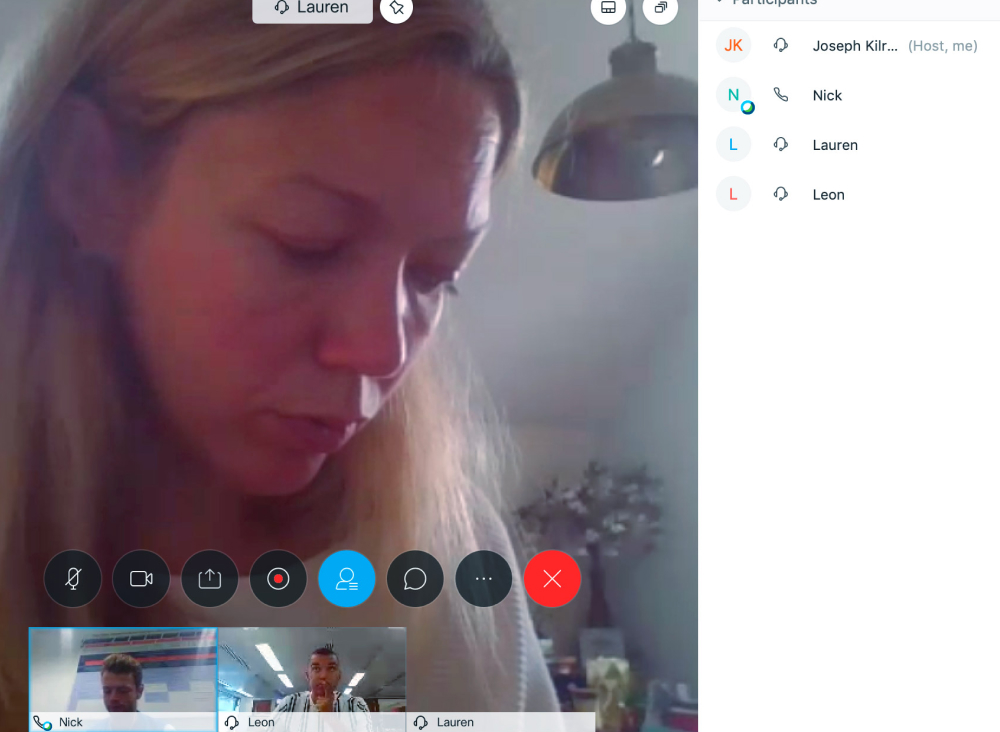 KPMG Workshop 1 of 2