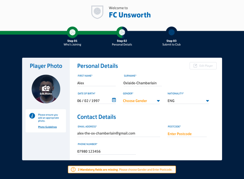 KPMG Workshop 1 of 2