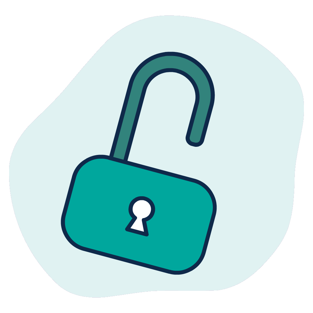 Cingo animated brand illustration — Home Security