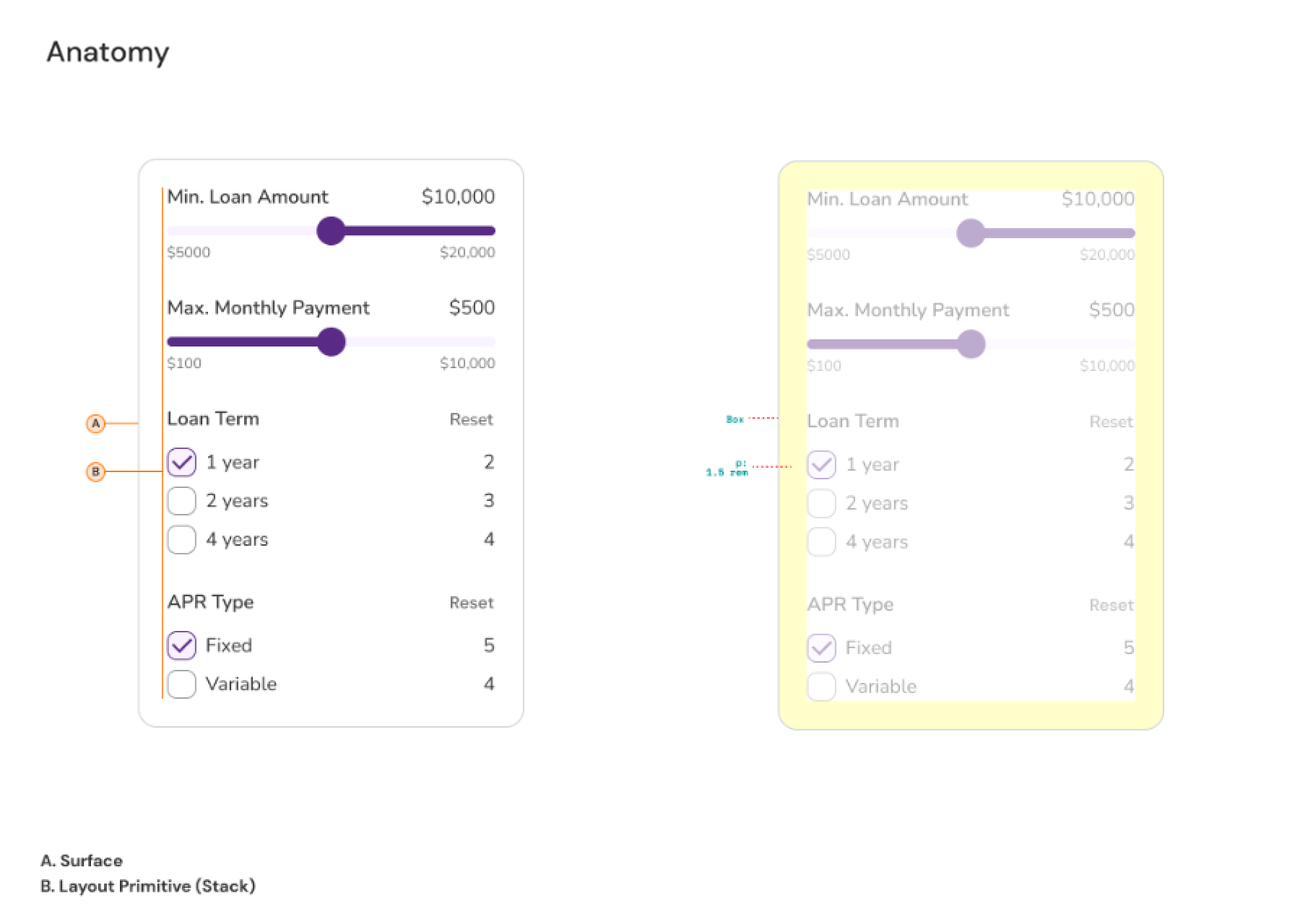 Even Financial Example