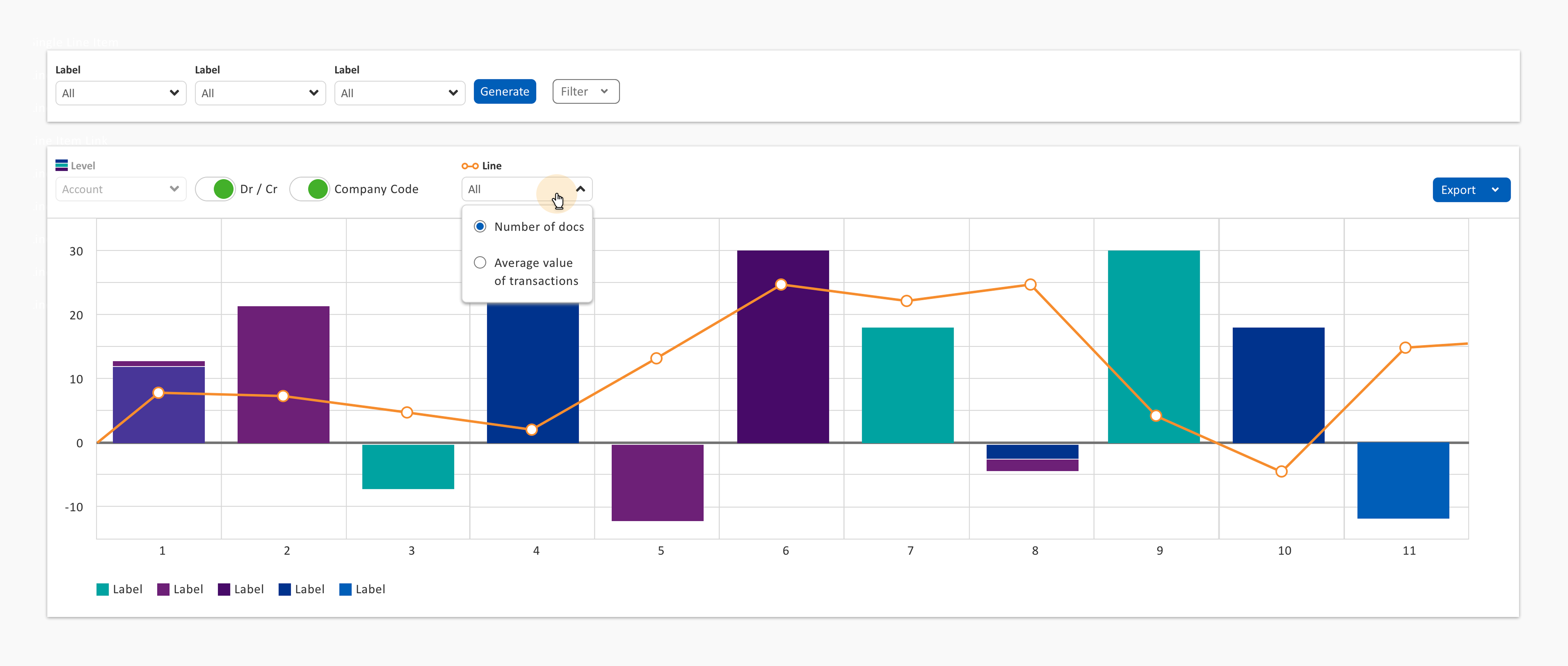 KPMG audit platform — workflow and task management screen